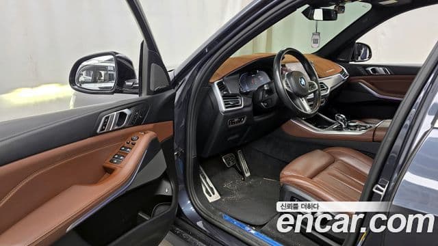 BMW X5 (G05) xDrive 45e M Sport, 2020 10