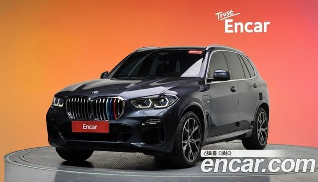 BMW X5 (G05) xDrive 45e M Sport, 2020 1