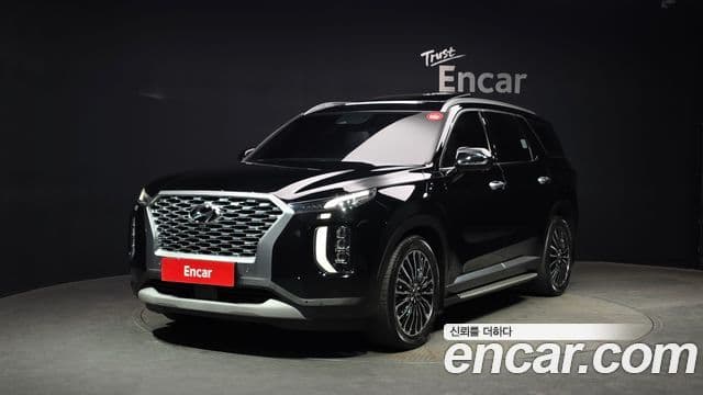 Hyundai Palisade Prestige, 2020 1
