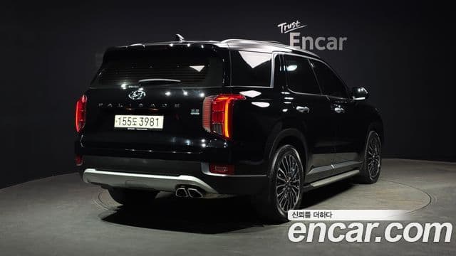 Hyundai Palisade Prestige, 2020 2