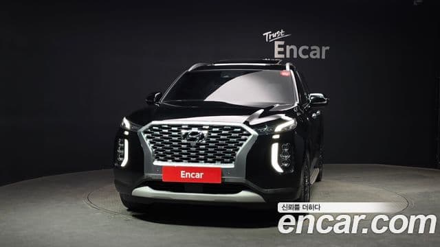 Hyundai Palisade Prestige, 2020 3