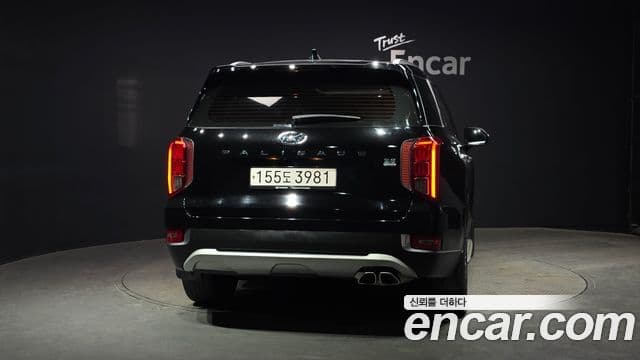 Hyundai Palisade Prestige, 2020 4