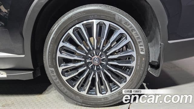 Hyundai Palisade Prestige, 2020 все фото