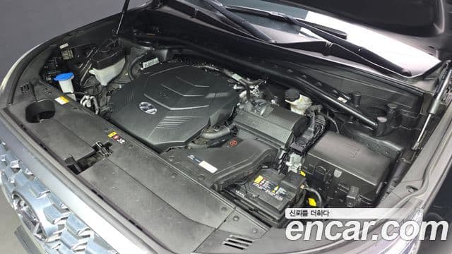 Hyundai Palisade Prestige, 2020 6