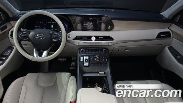 Hyundai Palisade Prestige, 2020 7