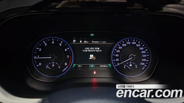 Hyundai Palisade Prestige, 2020 8