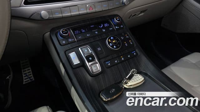 Hyundai Palisade Prestige, 2020 9