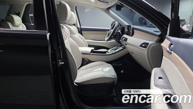 Hyundai Palisade Prestige, 2020 10