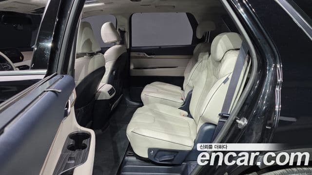 Hyundai Palisade Prestige, 2020 12