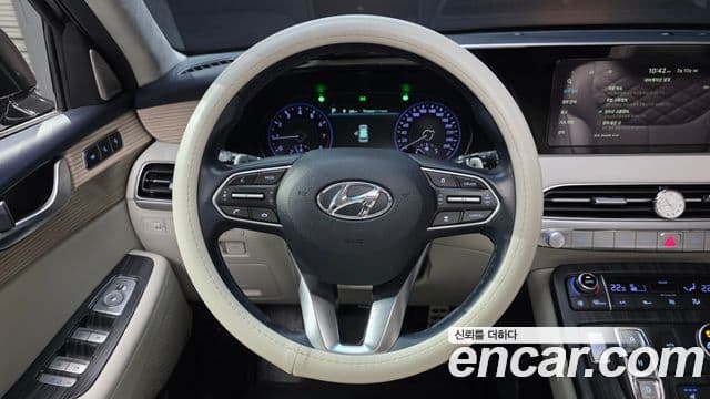 Hyundai Palisade Prestige, 2020 13