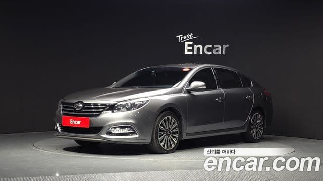 Renault Korea(Samsung) SM7 Nova RE, 2015 1