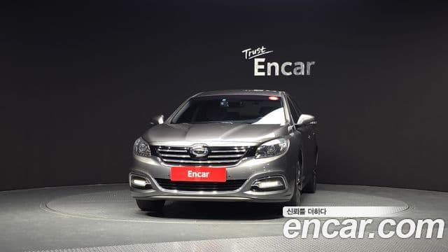 Renault Korea(Samsung) SM7 Nova RE, 2015 3