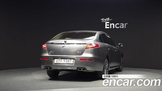 Renault Korea(Samsung) SM7 Nova RE, 2015 4