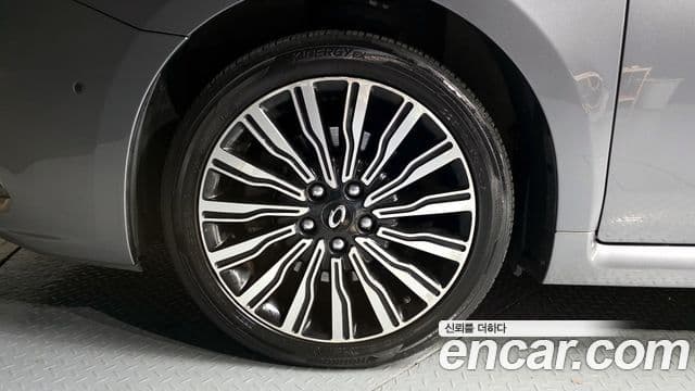 Renault Korea(Samsung) SM7 Nova RE, 2015 все фото