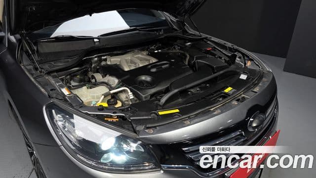 Renault Korea(Samsung) SM7 Nova RE, 2015 6