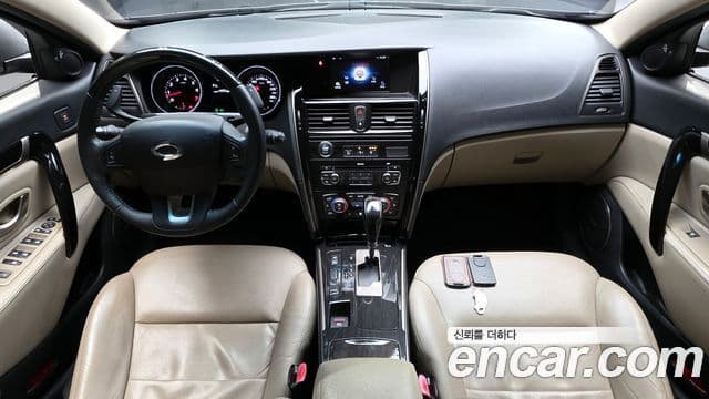 Renault Korea(Samsung) SM7 Nova RE, 2015 7