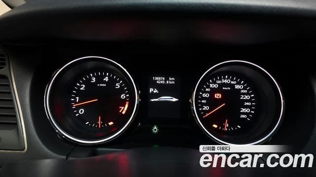 Renault Korea(Samsung) SM7 Nova RE, 2015 8