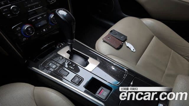 Renault Korea(Samsung) SM7 Nova RE, 2015 9