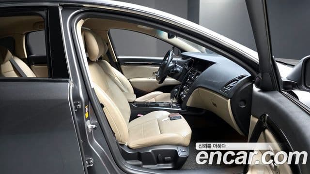 Renault Korea(Samsung) SM7 Nova RE, 2015 10