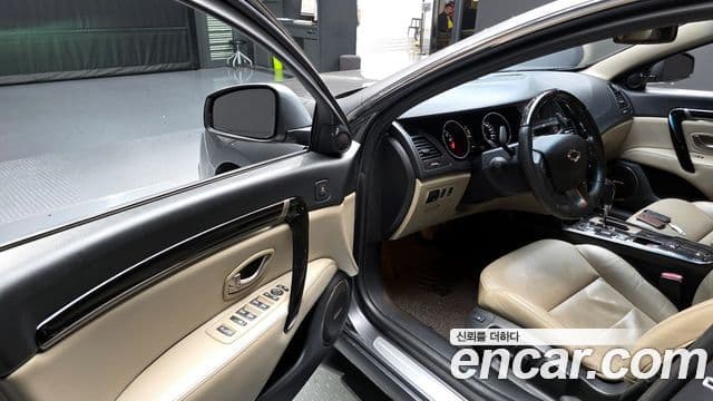 Renault Korea(Samsung) SM7 Nova RE, 2015 11