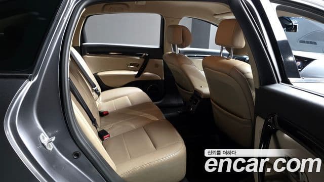 Renault Korea(Samsung) SM7 Nova RE, 2015 12