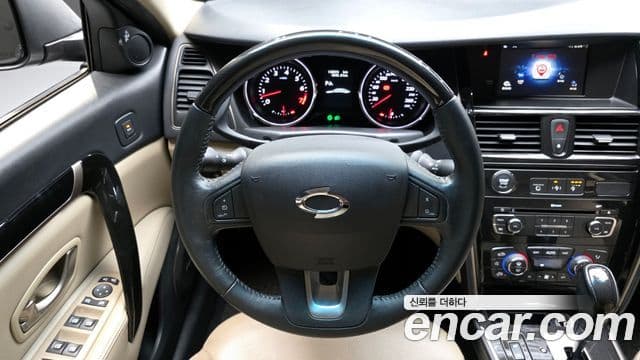 Renault Korea(Samsung) SM7 Nova RE, 2015 13