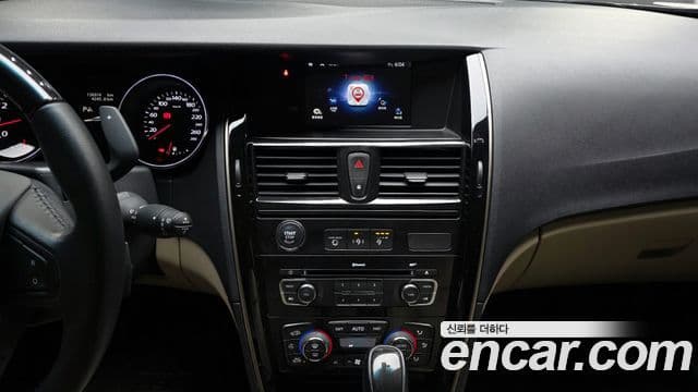 Renault Korea(Samsung) SM7 Nova RE, 2015 15