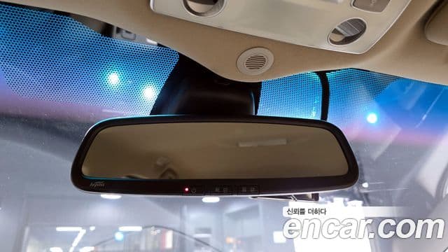 Renault Korea(Samsung) SM7 Nova RE, 2015 16