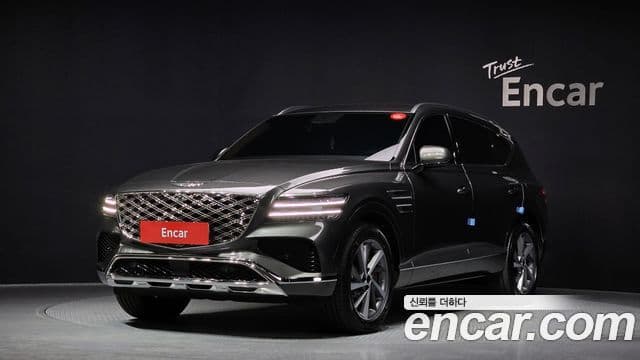 Genesis GV80, 2025 1