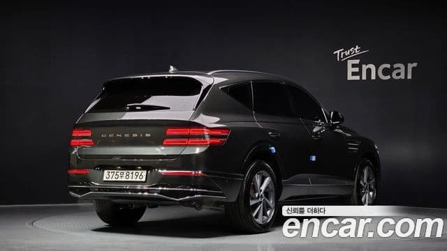 Genesis GV80, 2025 2