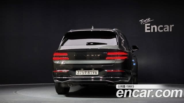 Genesis GV80, 2025 4