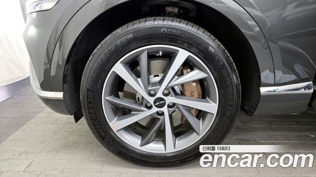 Genesis GV80, 2025 все фото