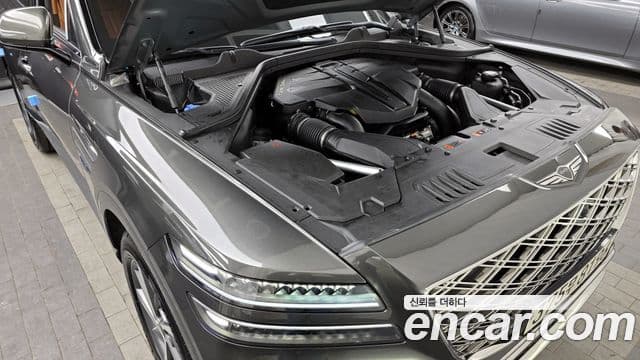 Genesis GV80, 2025 6