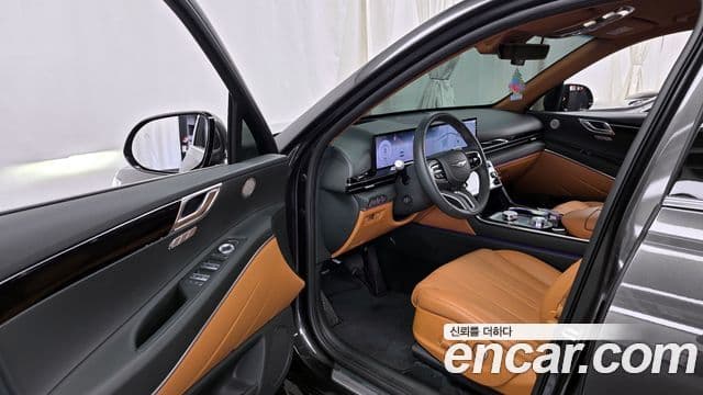 Genesis GV80, 2025 10