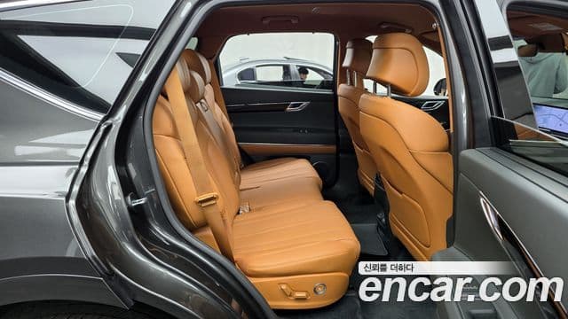 Genesis GV80, 2025 12