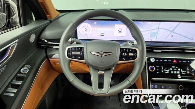 Genesis GV80, 2025 13