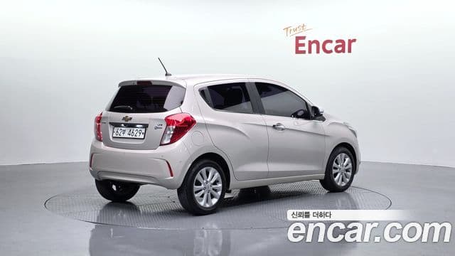 Chevrolet(GM대우) The / новый Next Spark LTZ, 2017 2