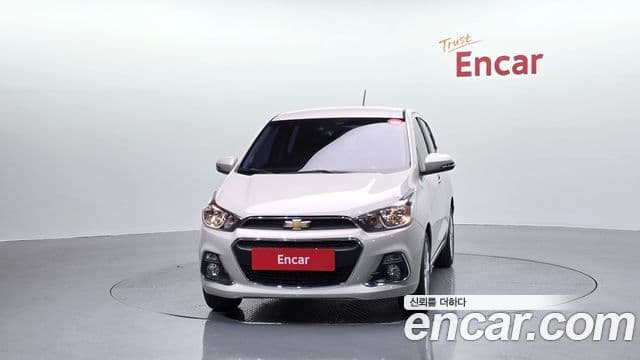 Chevrolet(GM대우) The / новый Next Spark LTZ, 2017 3