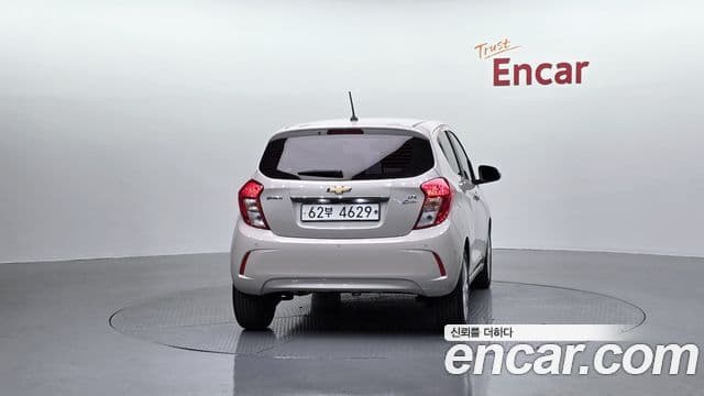 Chevrolet(GM대우) The / новый Next Spark LTZ, 2017 4