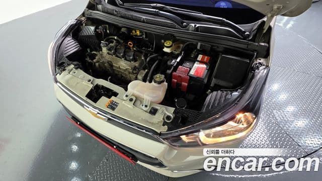 Chevrolet(GM대우) The / новый Next Spark LTZ, 2017 6