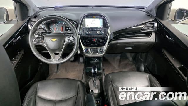Chevrolet(GM대우) The / новый Next Spark LTZ, 2017 7