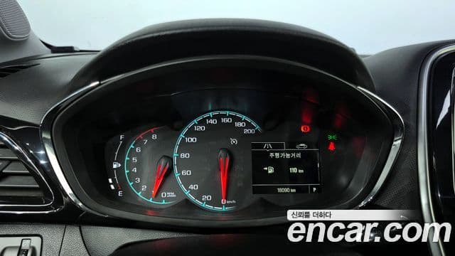 Chevrolet(GM대우) The / новый Next Spark LTZ, 2017 8