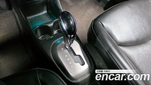 Chevrolet(GM대우) The / новый Next Spark LTZ, 2017 9