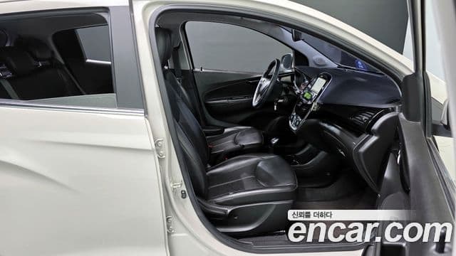 Chevrolet(GM대우) The / новый Next Spark LTZ, 2017 10