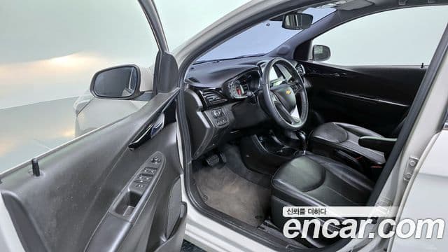 Chevrolet(GM대우) The / новый Next Spark LTZ, 2017 11