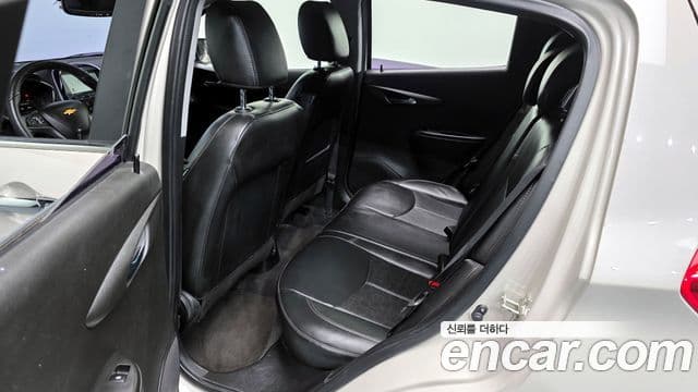 Chevrolet(GM대우) The / новый Next Spark LTZ, 2017 12