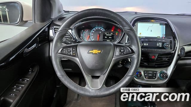 Chevrolet(GM대우) The / новый Next Spark LTZ, 2017 13