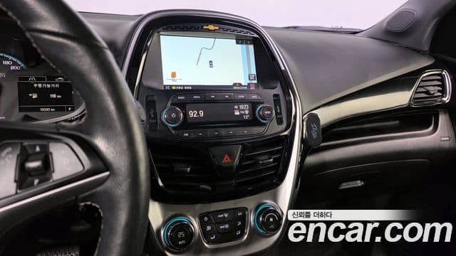 Chevrolet(GM대우) The / новый Next Spark LTZ, 2017 14