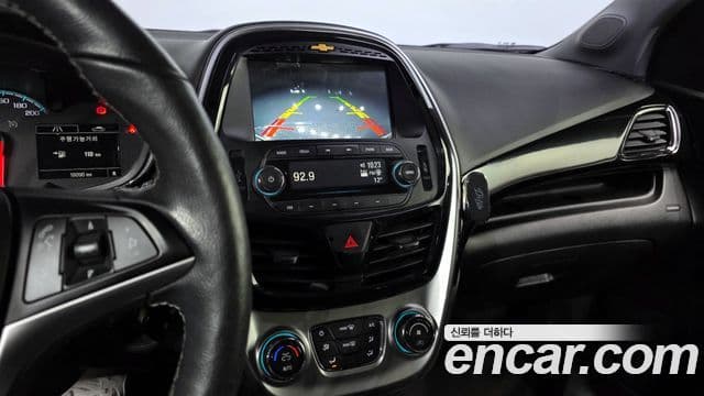 Chevrolet(GM대우) The / новый Next Spark LTZ, 2017 15