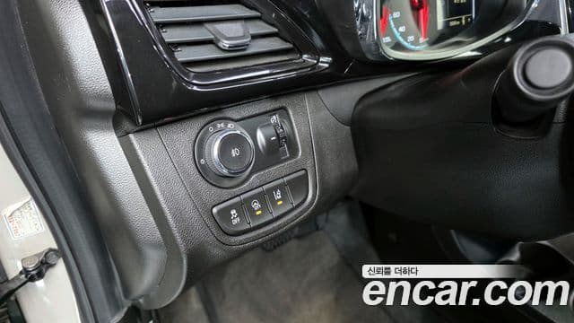 Chevrolet(GM대우) The / новый Next Spark LTZ, 2017 16